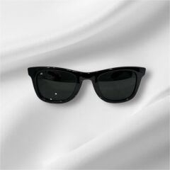 POLO BLACK PB 110 49 25 145 C1 SİYAH UNİSEX GÜNEŞ GÖZLÜĞÜ