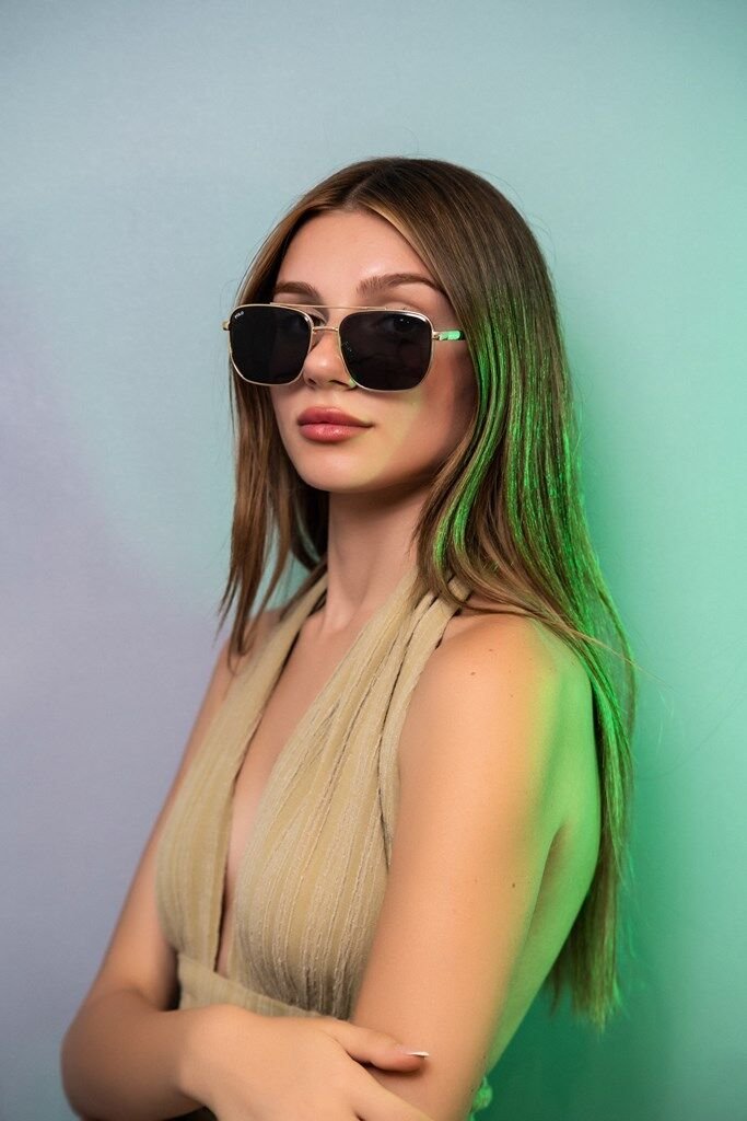 POLO BLACK PB 22305 C3 UNİSEX GÜNEŞ GÖZLÜĞÜ