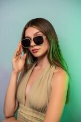 POLO BLACK PB 22305 C3 UNİSEX GÜNEŞ GÖZLÜĞÜ