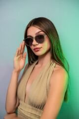 POLO BLACK PB 2314 ERİCA GREY UNİSEX GÜNEŞ GÖZLÜĞÜ