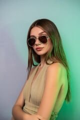 POLO BLACK ZTT 008 05 UNİSEX GÜNEŞ GÖZLÜĞÜ