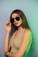 POLO BLACK ZTT 008 C2 UNİSEX GÜNEŞ GÖZLÜĞÜ