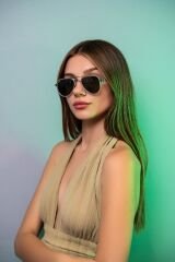 POLO BLACK ZTT 008 C4 UNİSEX GÜNEŞ GÖZLÜĞÜ