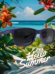 PULSAR ÇOCUK 1022 50 17 130 MOR ERKEK ÇOCUK GÜNEŞ GÖZLÜĞÜ