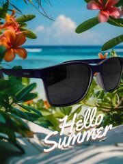 PULSAR ÇOCUK 1022 50 17 130 MOR İÇ ŞEFFAF ERKEK ÇOCUK GÜNEŞ GÖZLÜĞÜ