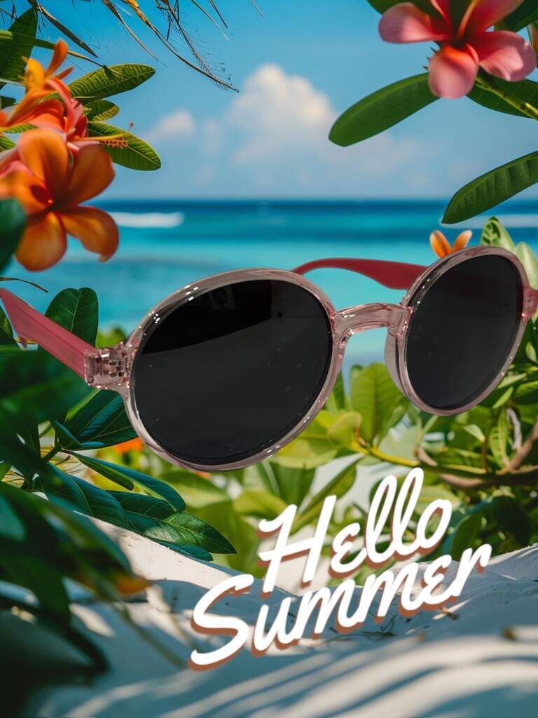 PULSAR ÇOCUK 1053 43 18 125 PEMBE UNİSEX GÜNEŞ GÖZLÜĞÜ